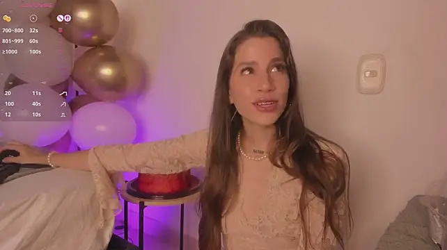 LynnSam_ Adlı Modelin Canlı XXX Sohbeti