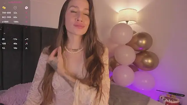 Show de LynnSam_ na webcam