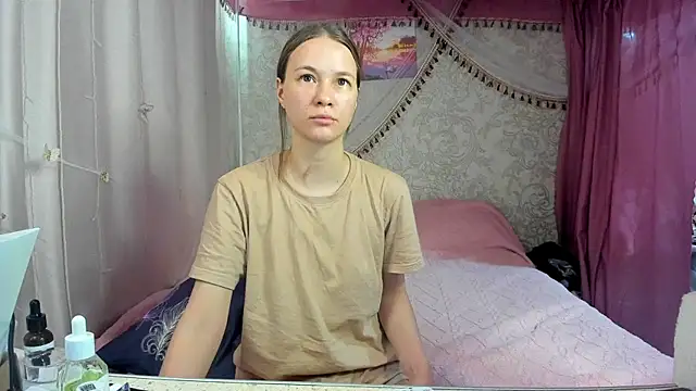 Chat XXX ao vivo de leila_bambi_