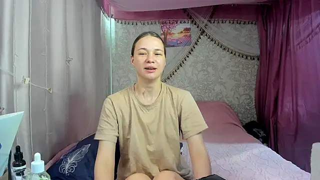 Chat XXX en directo de leila_bambi_