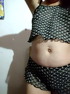 Show de LouiseLunee na webcam
