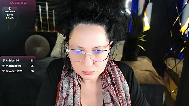 Show de webcam de Anita_Muse