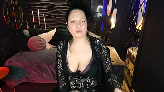 Chat +18 de Anita_Muse ao vivo