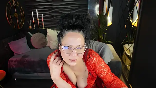 Anita_Muse Adlı Modelin Canlı XXX Sohbeti