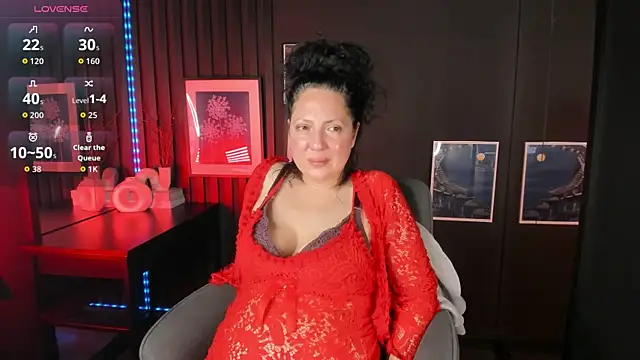 Anita_Muse 라이브 XXX 채팅
