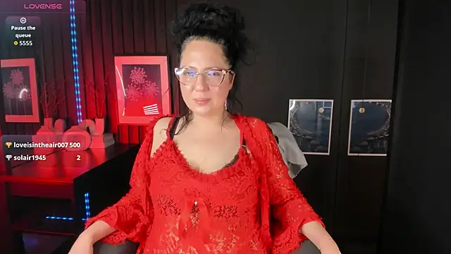 Chatroom XXX en direct de Anita_Muse