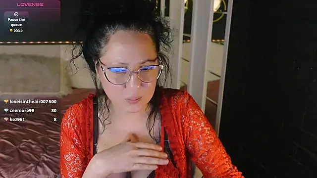 Anita_Muse 现场XXX聊天