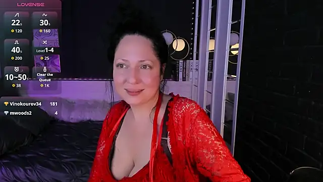 Chat XXX en directo de Anita_Muse