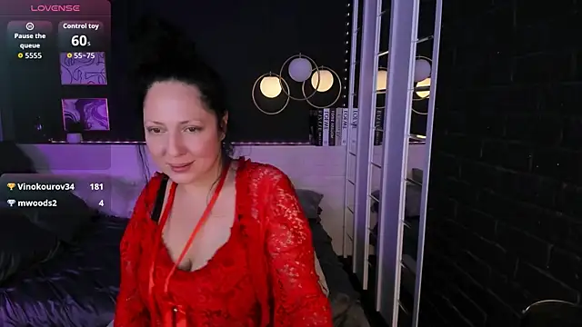 Anita_Muse Adlı Modelin Canlı XXX Sohbeti