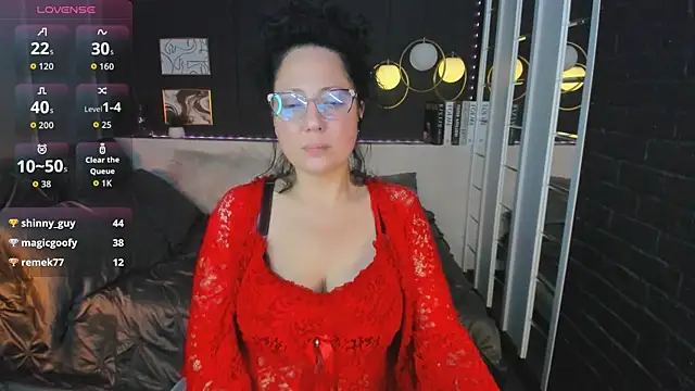 Anita_MuseのライブXXXチャット