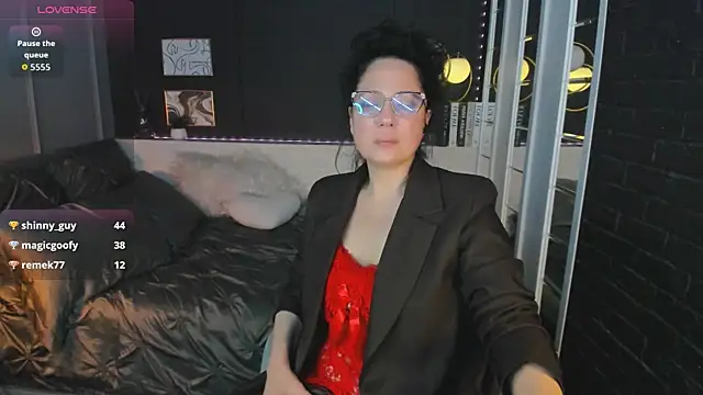 Anita_Muse Obrolan Langsung XXX