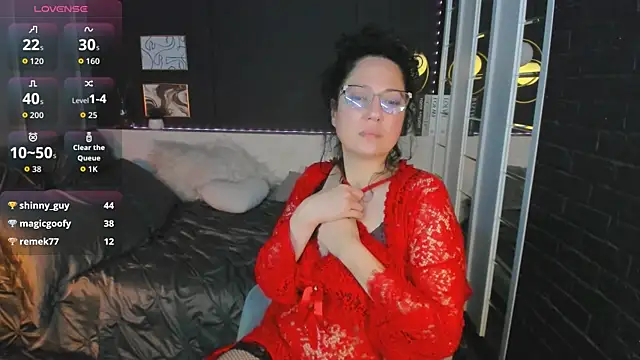 Anita_Muse's Live XXX Chat