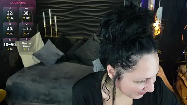 Chat +18 de Anita_Muse ao vivo