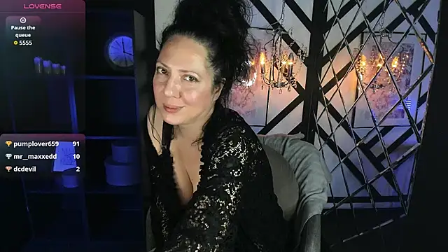 Czat XXX na żywo – Anita_Muse