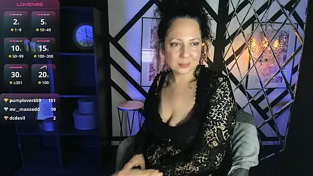 Anita_Muse 라이브 XXX 채팅