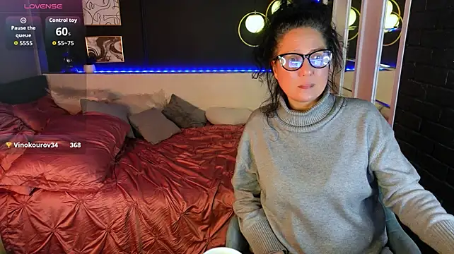 Chat +18 de Anita_Muse ao vivo