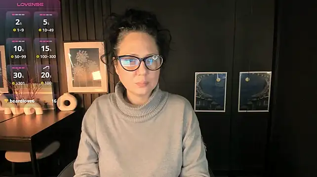 Anita_Muse Adlı Modelin Canlı XXX Sohbeti