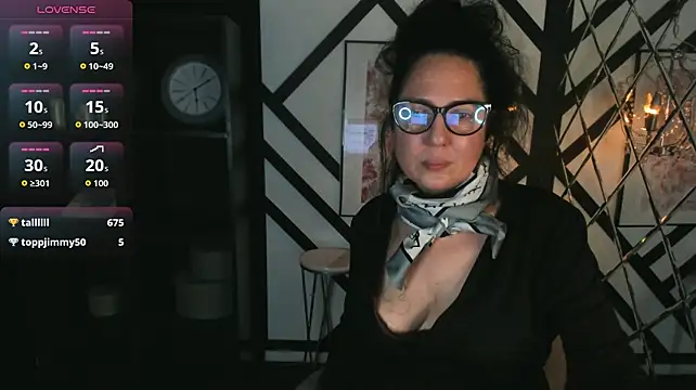 Chat +18 de Anita_Muse ao vivo