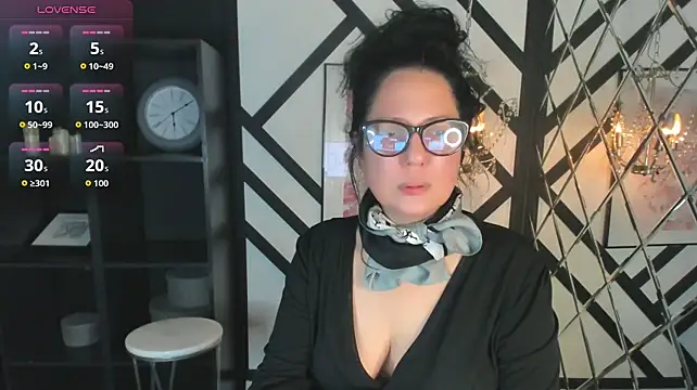 Anita_Muse Adlı Modelin Canlı XXX Sohbeti