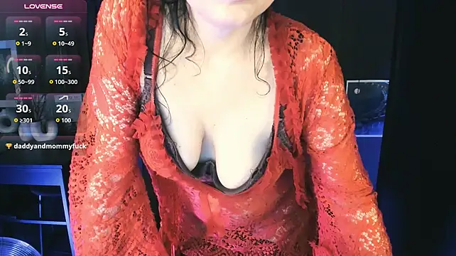 Anita_Muse Adlı Modelin Web Kamerası Şovu