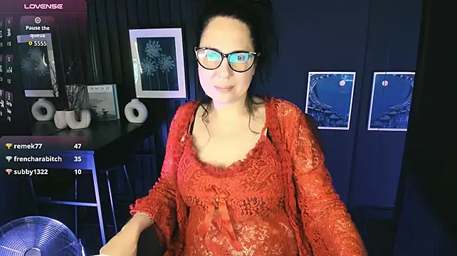 Anita_Muse Adlı Modelin Canlı XXX Sohbeti