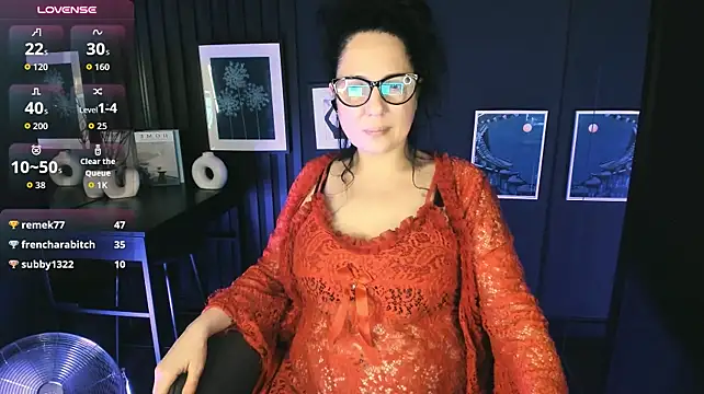Anita_Muse 라이브 XXX 채팅