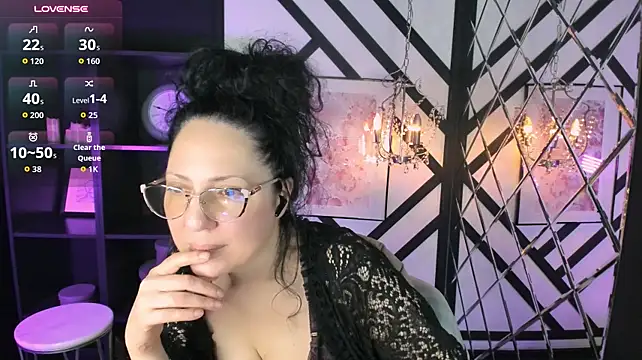 Anita_Muse Adlı Modelin Web Kamerası Şovu