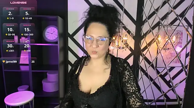 Anita_Muse Webcam show