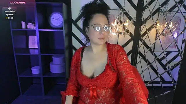 Chat +18 de Anita_Muse ao vivo