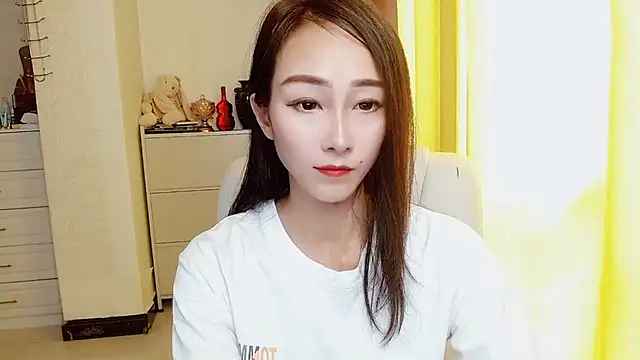 XXX chat uživo modela NIAN-er