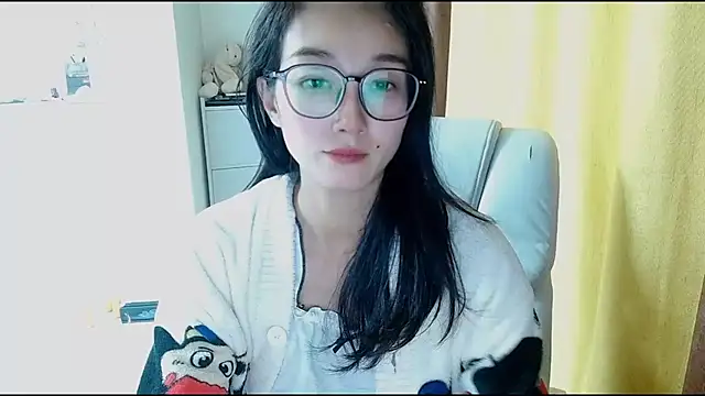 XXX chat uživo modela NIAN-er