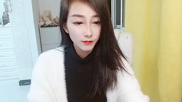 NIAN-er Adlı Modelin Canlı XXX Sohbeti