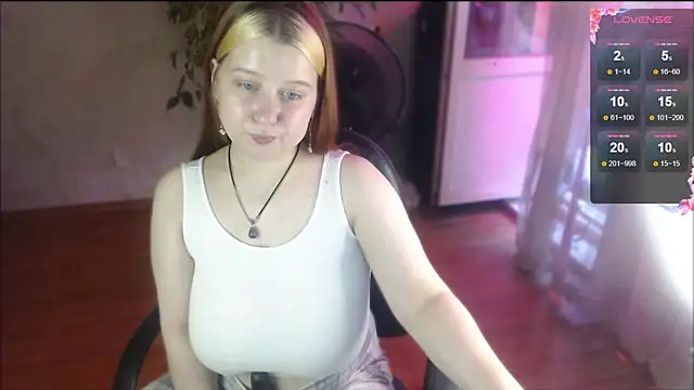 XXX chat uživo modela Victory80lvl