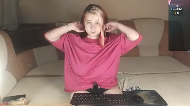 Živý XXX chat Victory80lvl
