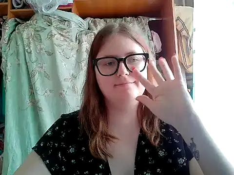 XXX chat uživo modela DesireMelissa