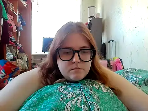 Živý XXX chat DesireMelissa