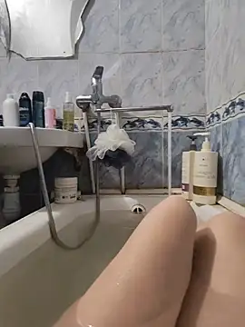 DesireMelissa 网络视讯表演