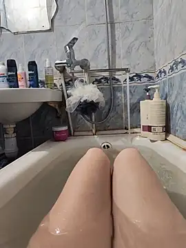 Show modela DesireMelissa na web-kameri