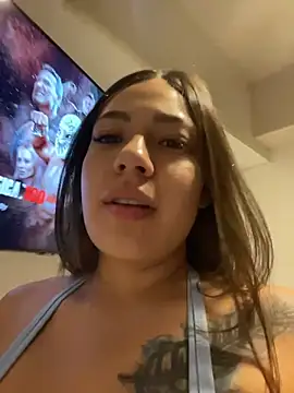 Czat XXX na żywo – Latina_vanessa