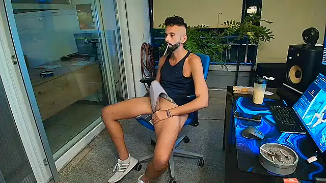 Dr_Megabyte Webcam-Show