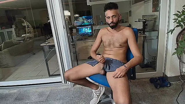 Dr_Megabyte Webcam-Show