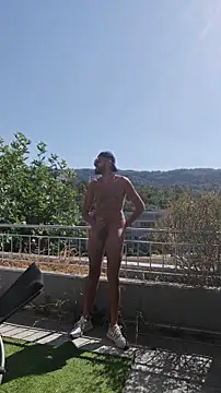 Dr_Megabyte Webcam-Show