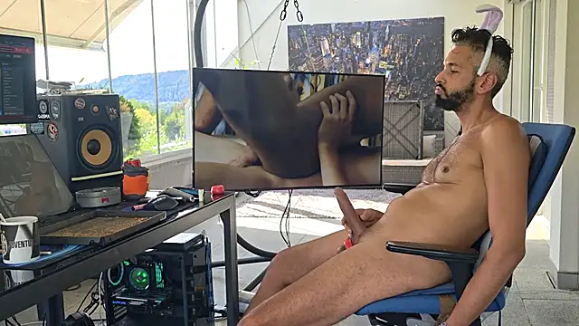 Dr_Megabyte Webcam-Show