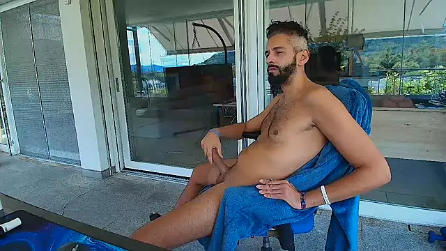 Webkamerová show Dr_Megabyte