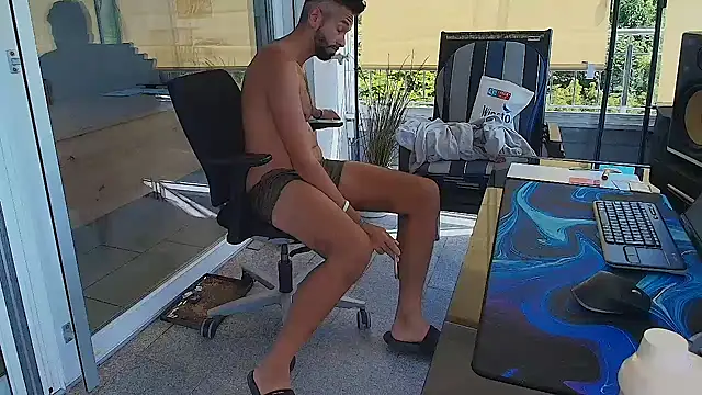 Dr_Megabyte Webcamshow