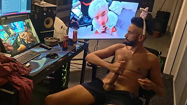Webkamerová show Dr_Megabyte