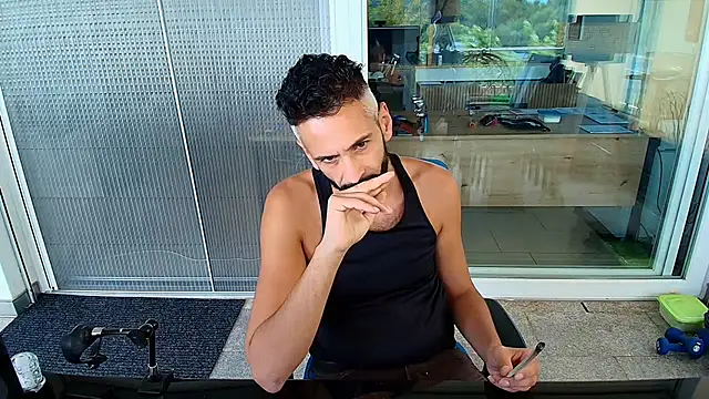 Dr_Megabyte Webcam Show