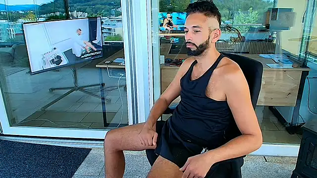 Dr_Megabyte Webcam-Show