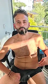 Dr_Megabyte Webcam-Show