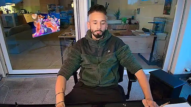 Dr_Megabyte Webcam Show